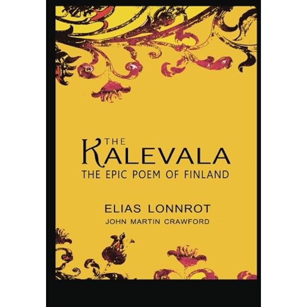 Kalevala (Vintage Classics): Lönnrot, Elias, Clare, Horatio